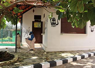 Infrastructure Canteen/ Cafeteria